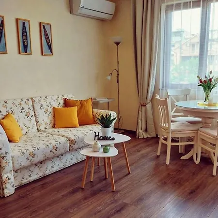 Apartament Ika Burgas