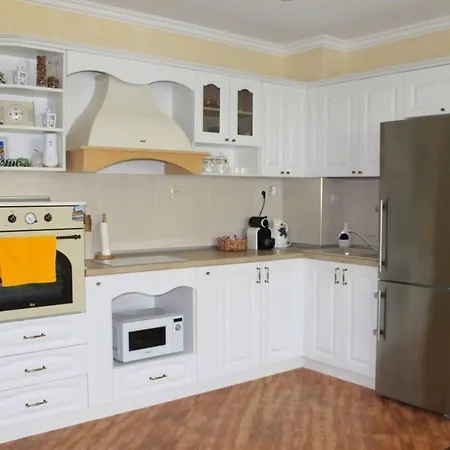 Ika Apartman Burgasz