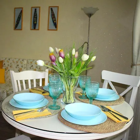 Apartmán Ika Burgas City