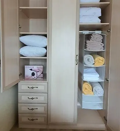 Apartmán Ika Burgas City