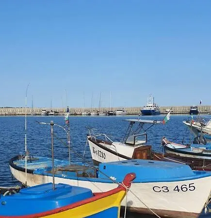 Ika Apartman Burgasz