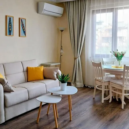 Ika Apartmán Burgas City