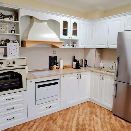 Ika Apartmán Burgas City