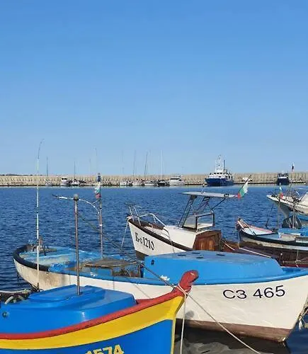 Ika Lejlighed Burgas City