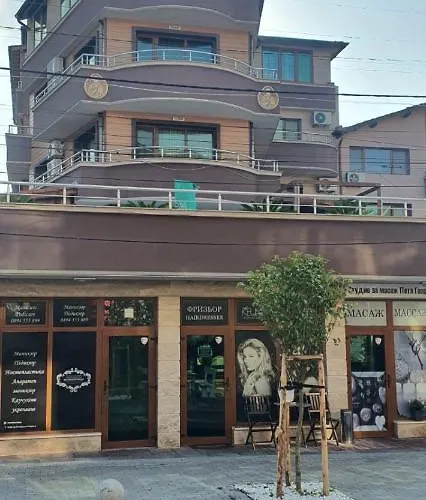 Ika Lejlighed Burgas City