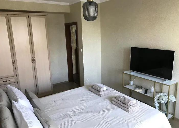 Ika Lejlighed Burgas City