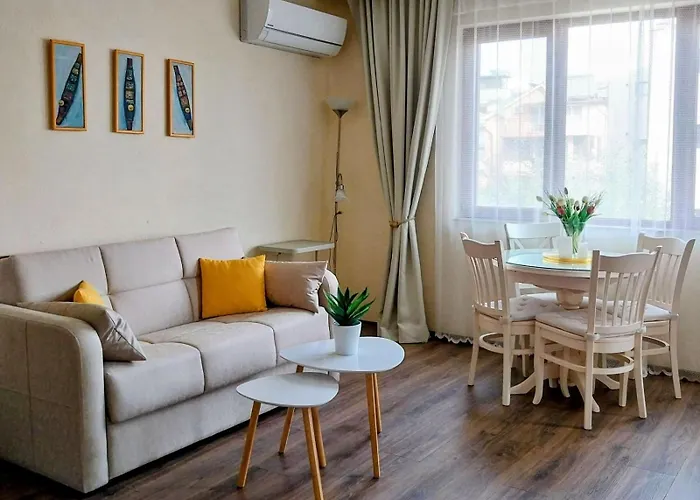 Ika Lejlighed Burgas City