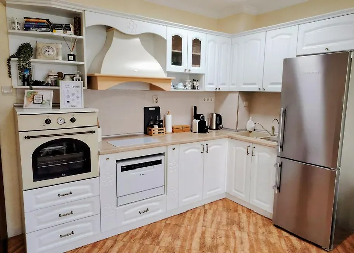 Ika Lejlighed Burgas City